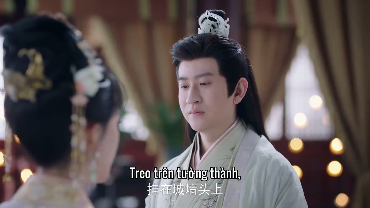 Cửu Nghĩa Nhân: Yên Vân Tú tập 14