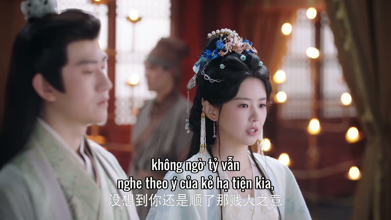 Cửu Nghĩa Nhân: Yên Vân Tú tập 14 cảnh 2
