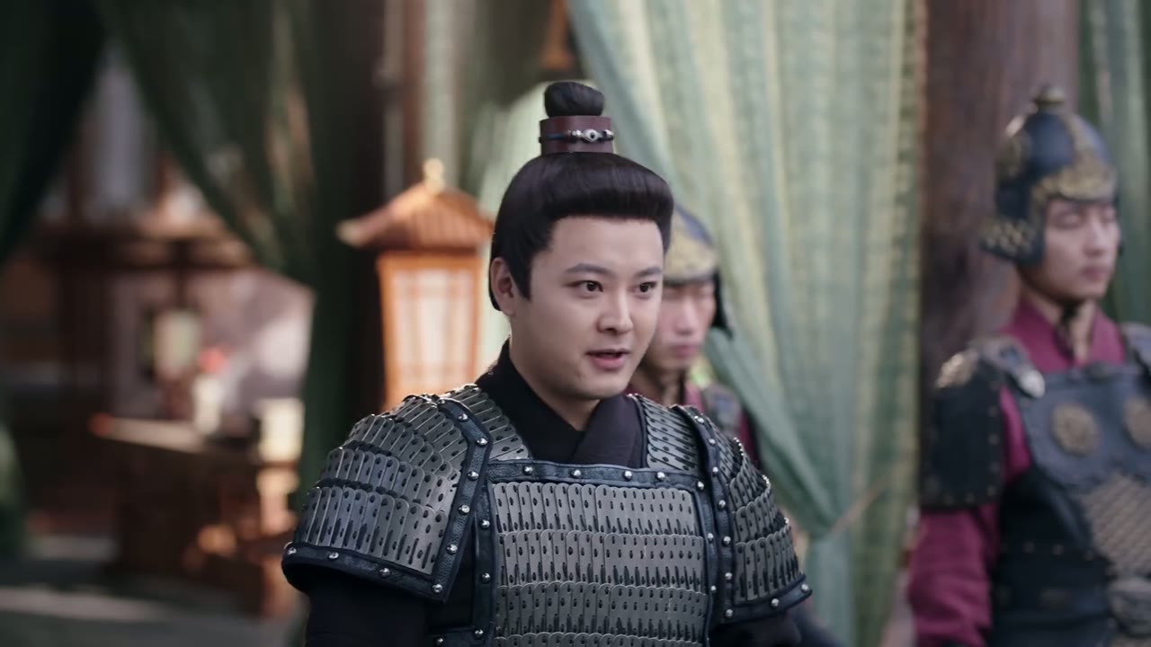 Cửu Nghĩa Nhân: Yên Vân Tú tập 16