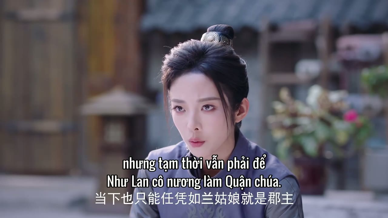 Cửu Nghĩa Nhân: Yên Vân Tú tập 16 cảnh 2