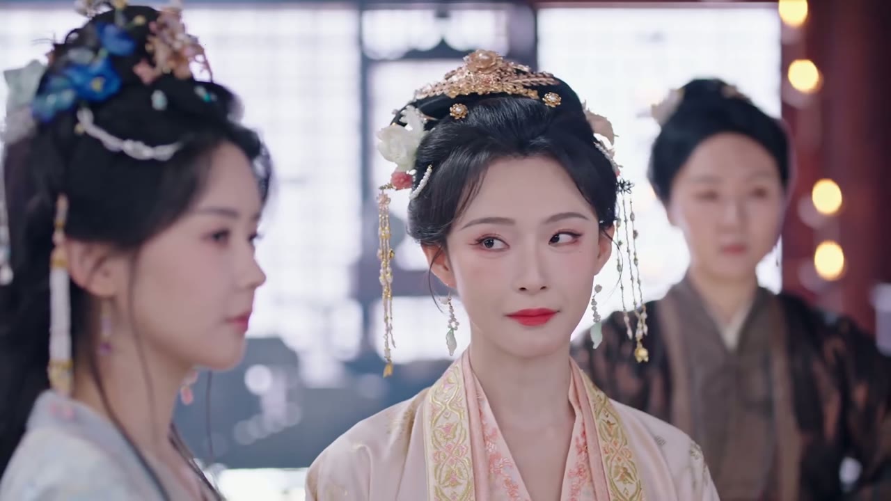 Cửu Nghĩa Nhân: Yên Vân Tú tập 17