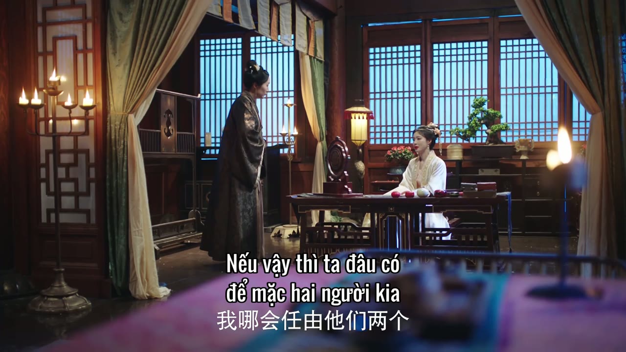 Cửu Nghĩa Nhân: Yên Vân Tú tập 18