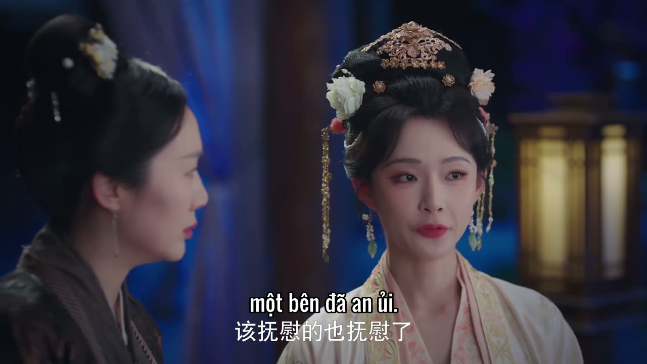 Cửu Nghĩa Nhân: Yên Vân Tú tập 19