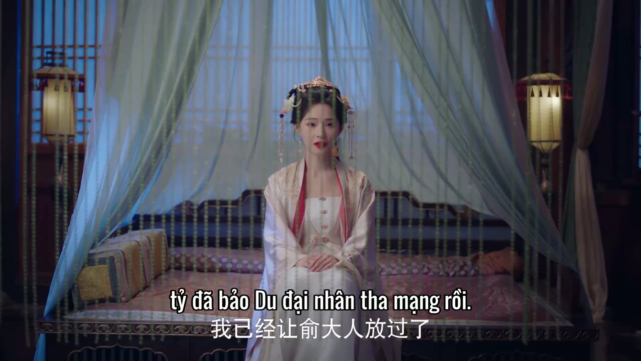 Cửu Nghĩa Nhân: Yên Vân Tú tập 19 cảnh 2