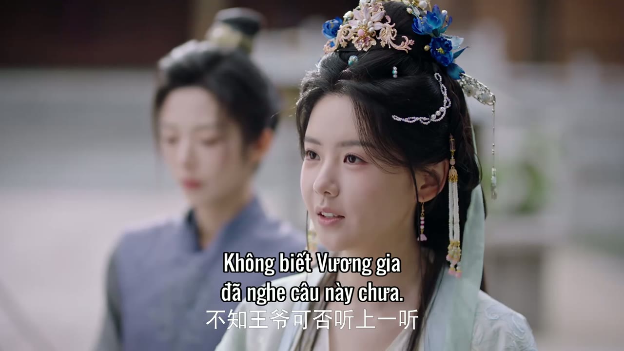 Cửu Nghĩa Nhân: Yên Vân Tú tập 23