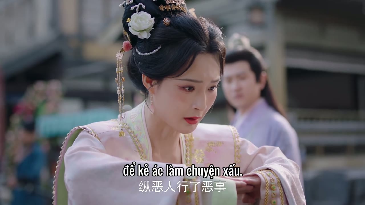 Cửu Nghĩa Nhân: Yên Vân Tú tập 24 cảnh 2