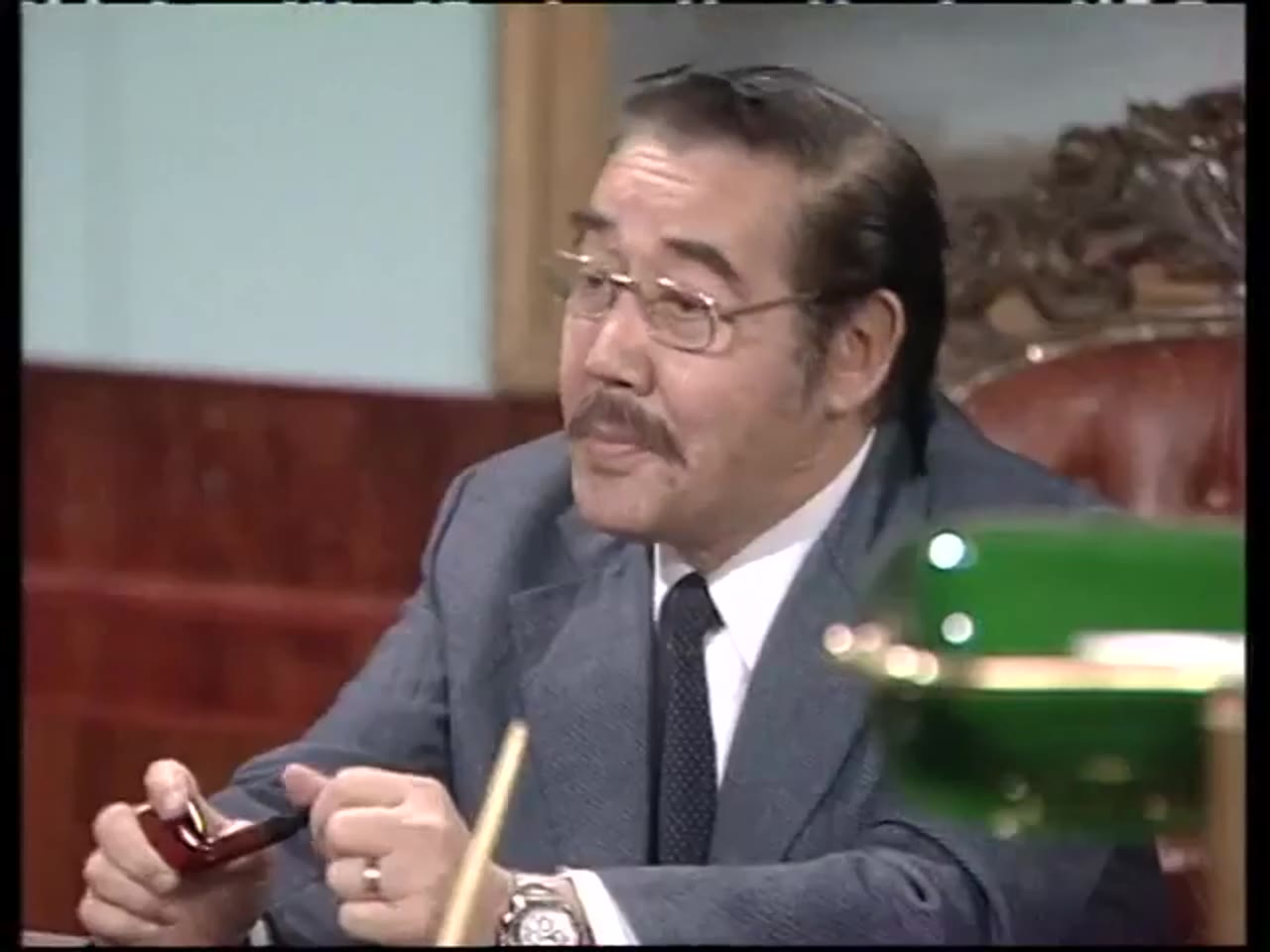Bá Chủ Bến Thượng Hải (Phần 1) tập 10 cảnh 2