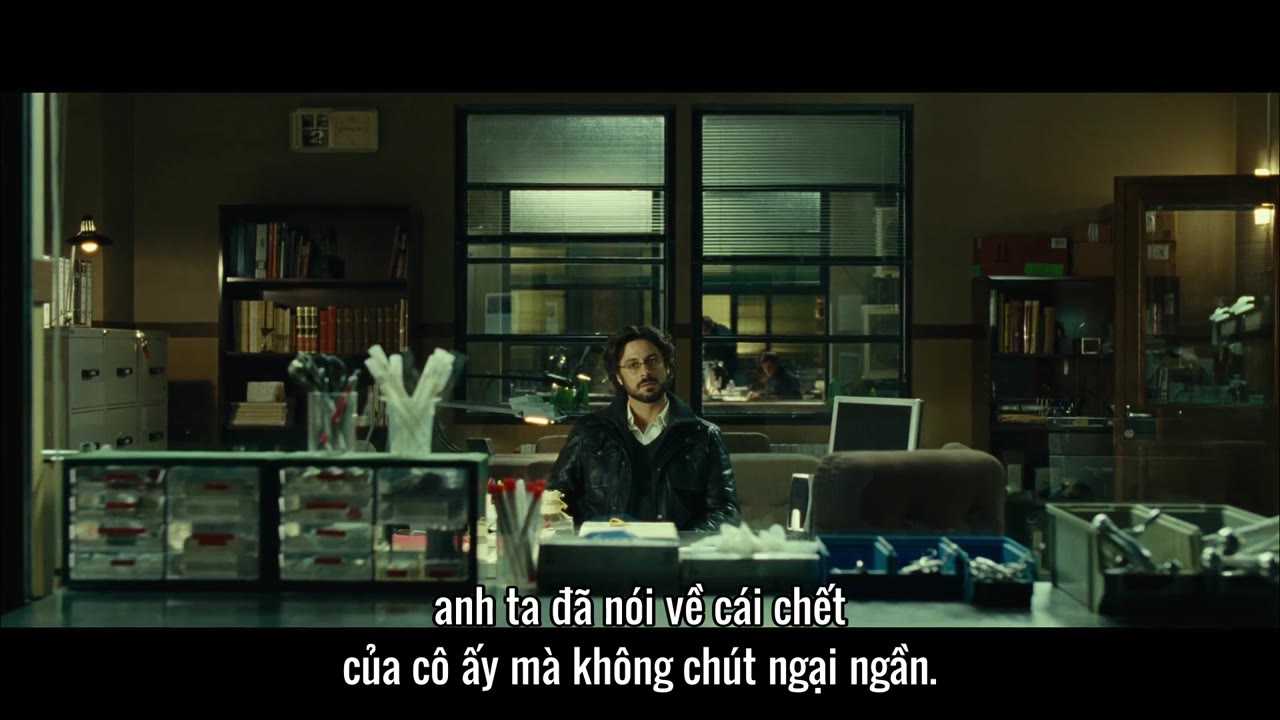 The Body - cảnh 1