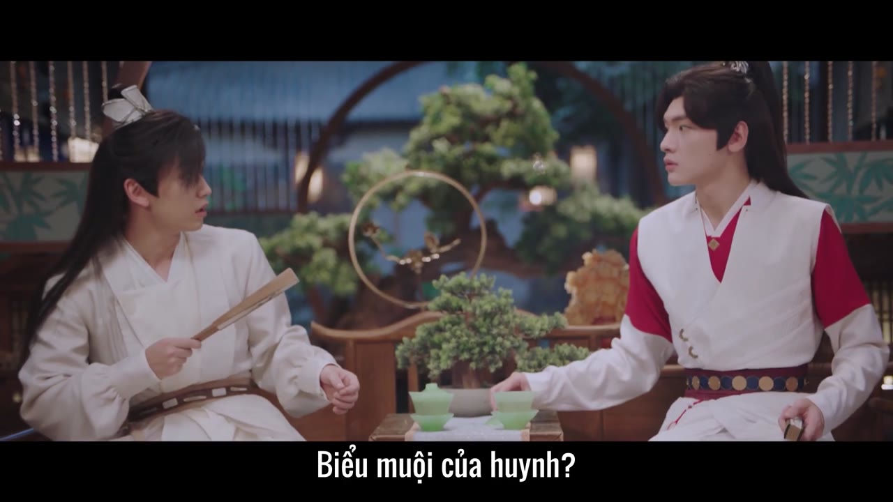 Tào Huyên Huyên Tài Ba tập 2