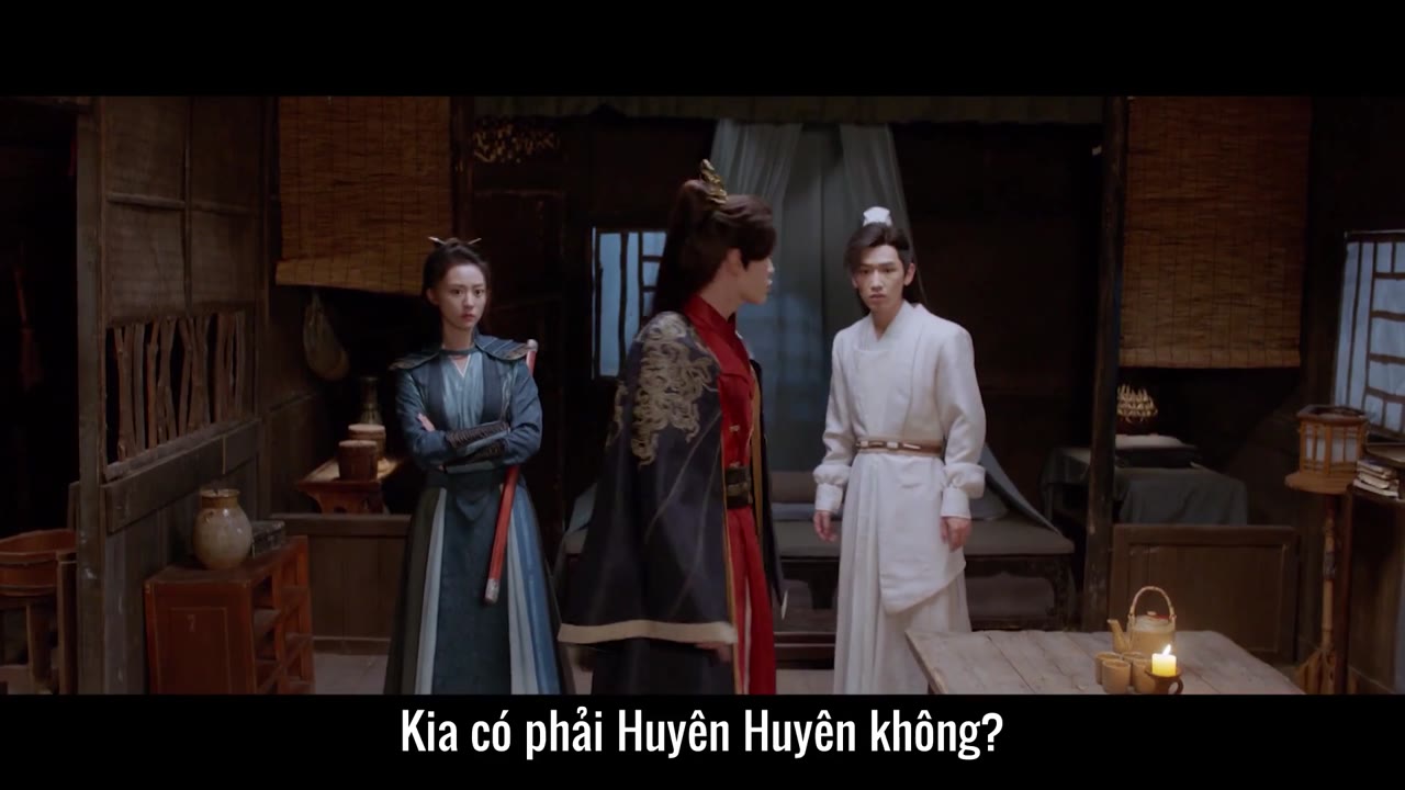 Tào Huyên Huyên Tài Ba tập 3