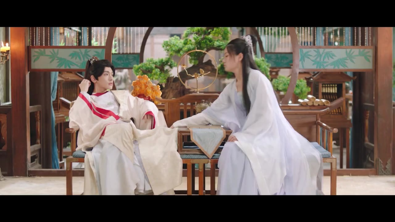 Tào Huyên Huyên Tài Ba tập 4 cảnh 2