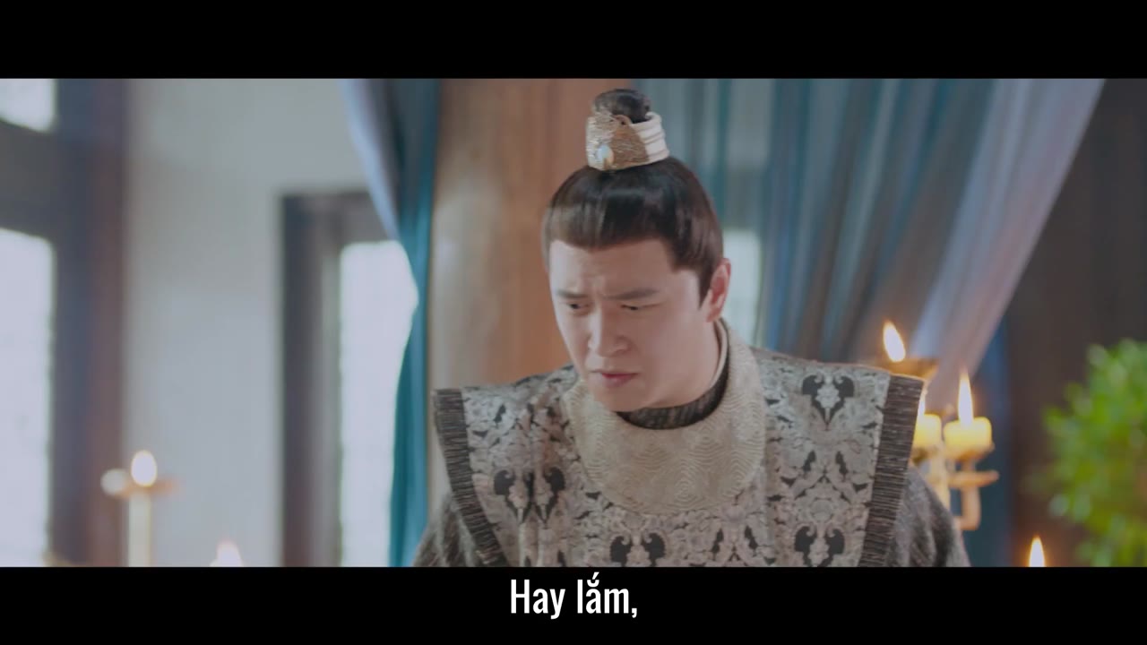 Tào Huyên Huyên Tài Ba tập 5