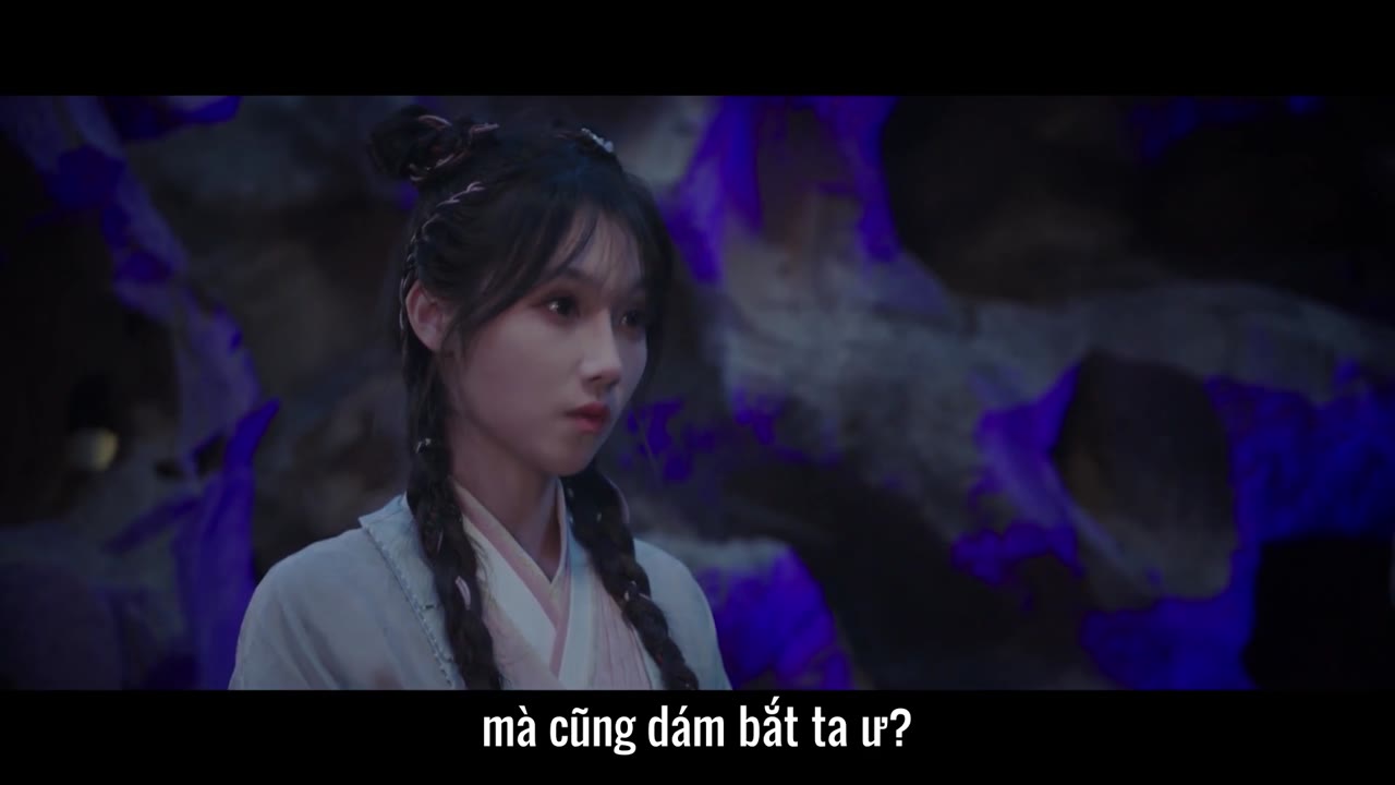 Tào Huyên Huyên Tài Ba tập 8