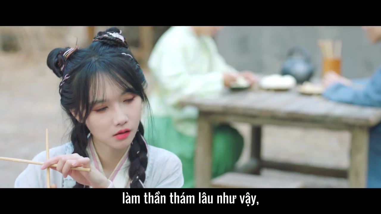 Tào Huyên Huyên Tài Ba tập 9 cảnh 2