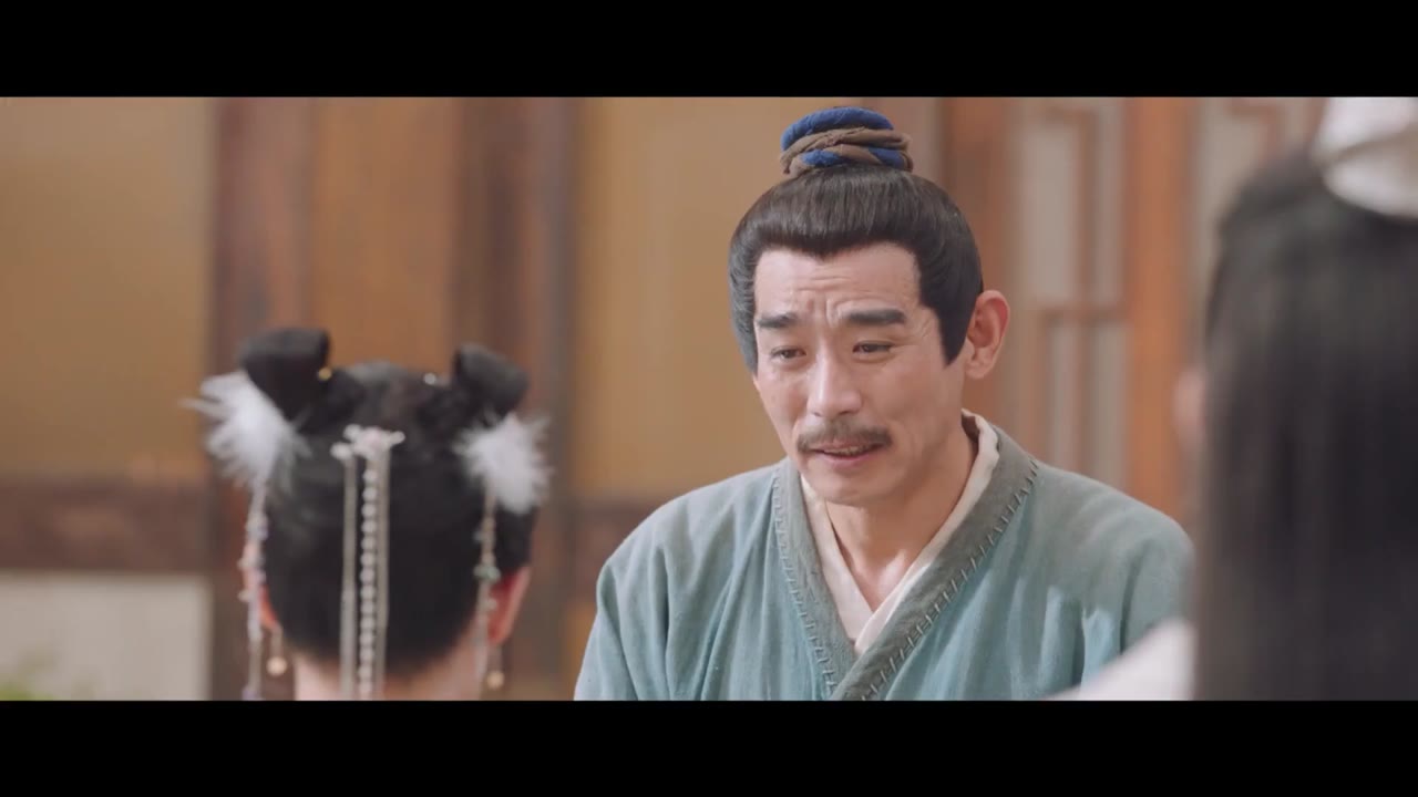 Tào Huyên Huyên Tài Ba tập 10