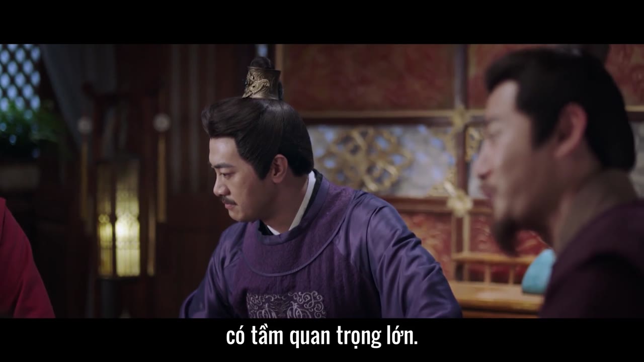 Tào Huyên Huyên Tài Ba tập 12