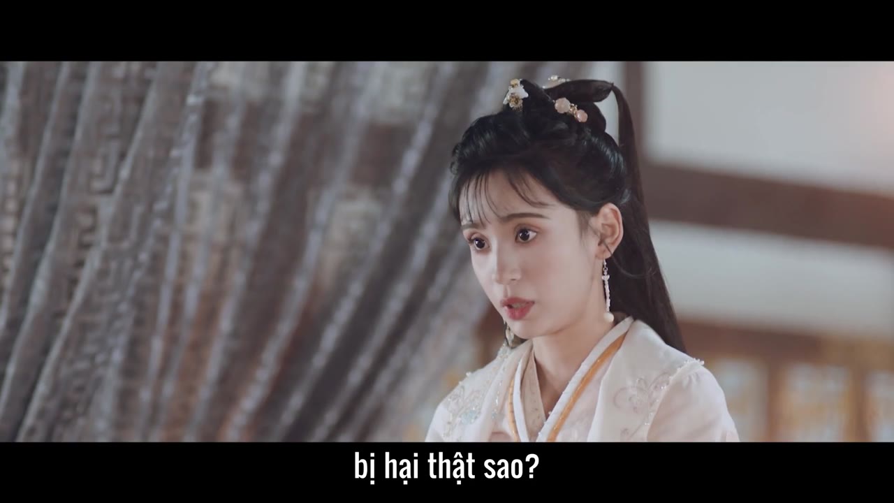 Tào Huyên Huyên Tài Ba tập 14 cảnh 3