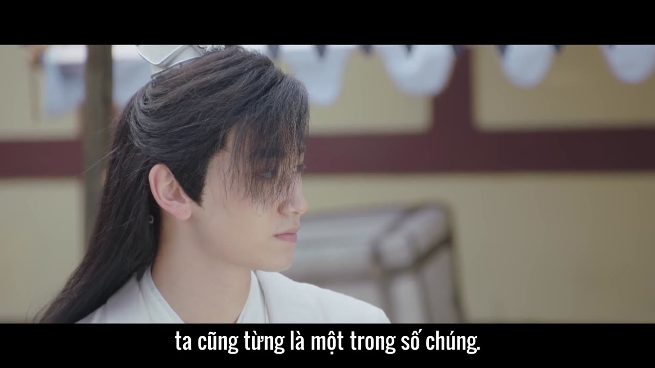 Tào Huyên Huyên Tài Ba tập 15 cảnh 3