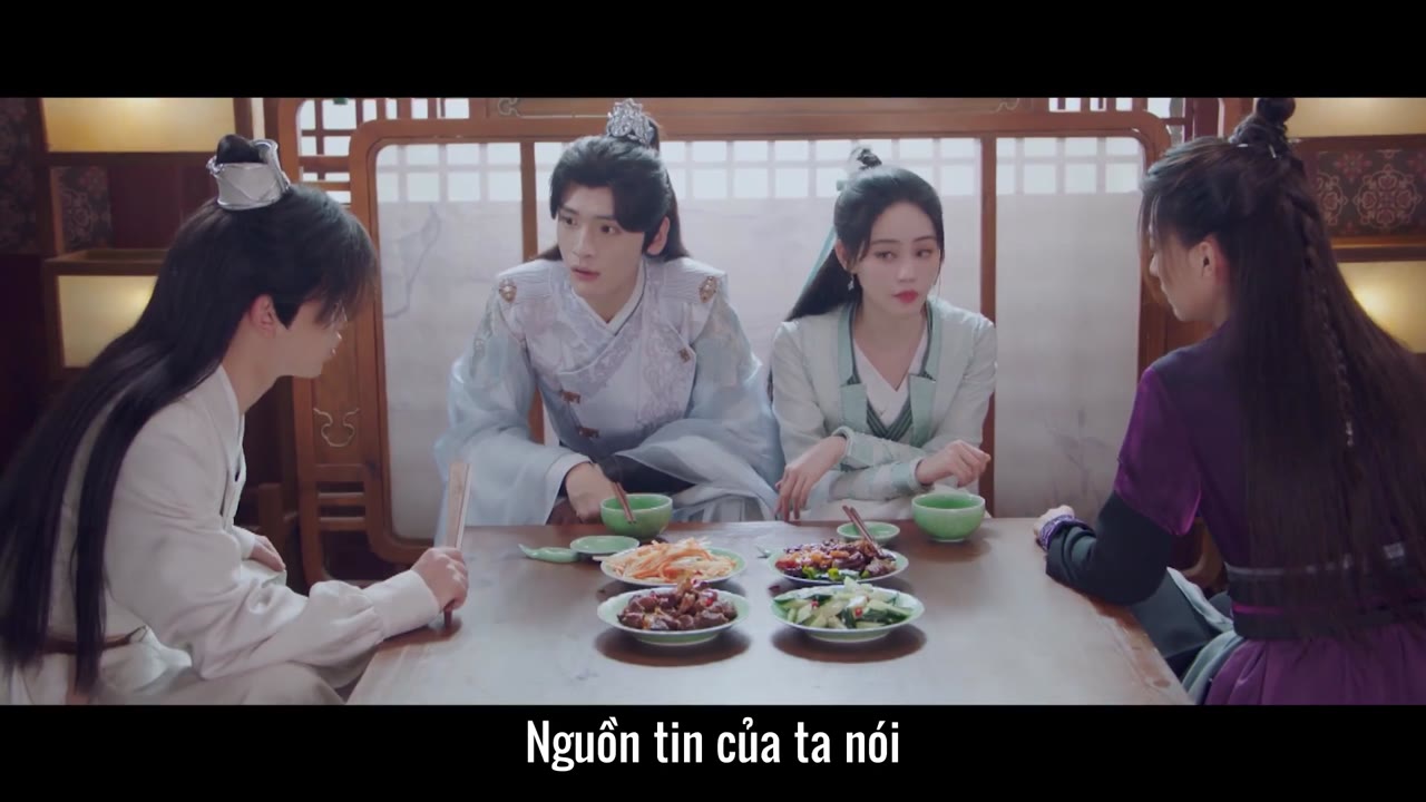 Tào Huyên Huyên Tài Ba tập 16