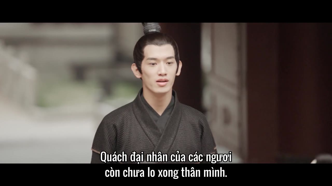 Tào Huyên Huyên Tài Ba tập 20 cảnh 3