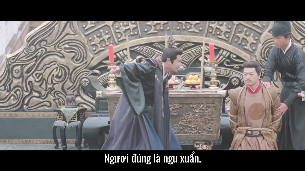 Tào Huyên Huyên Tài Ba tập 21