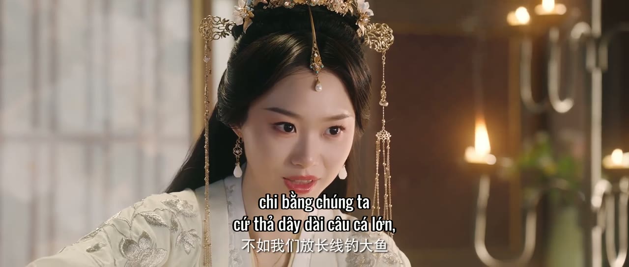 Chi Bằng Gặp Nhau Một Lần tập 2 cảnh 2
