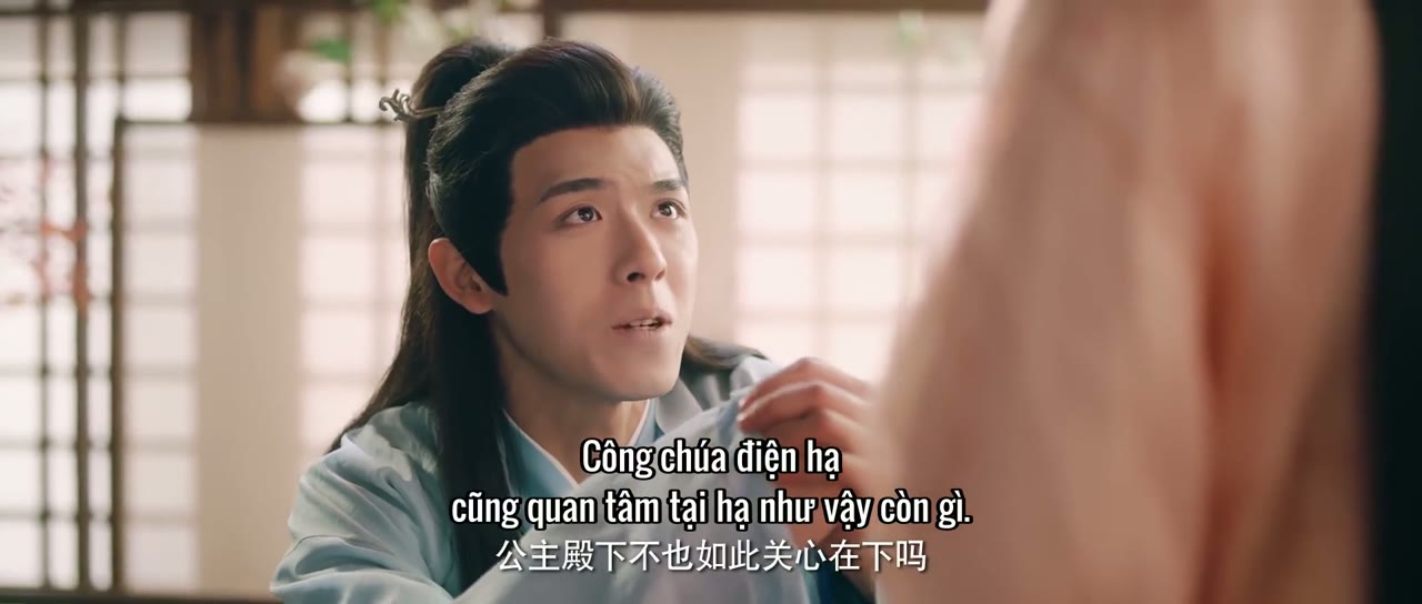 Chi Bằng Gặp Nhau Một Lần tập 3