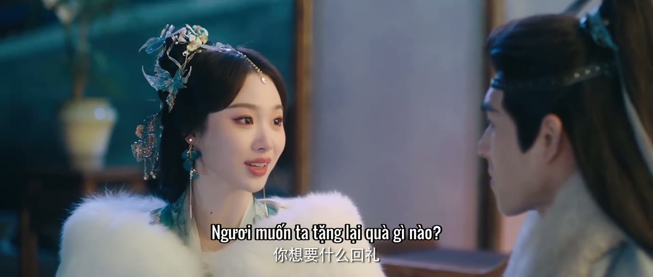 Chi Bằng Gặp Nhau Một Lần tập 3 cảnh 3