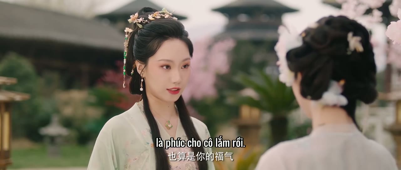 Chi Bằng Gặp Nhau Một Lần tập 8 cảnh 3