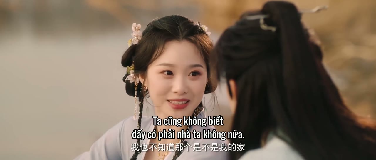 Chi Bằng Gặp Nhau Một Lần tập 15 cảnh 2