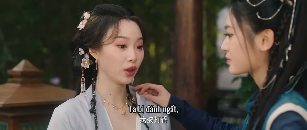 Chi Bằng Gặp Nhau Một Lần tập 15 cảnh 3
