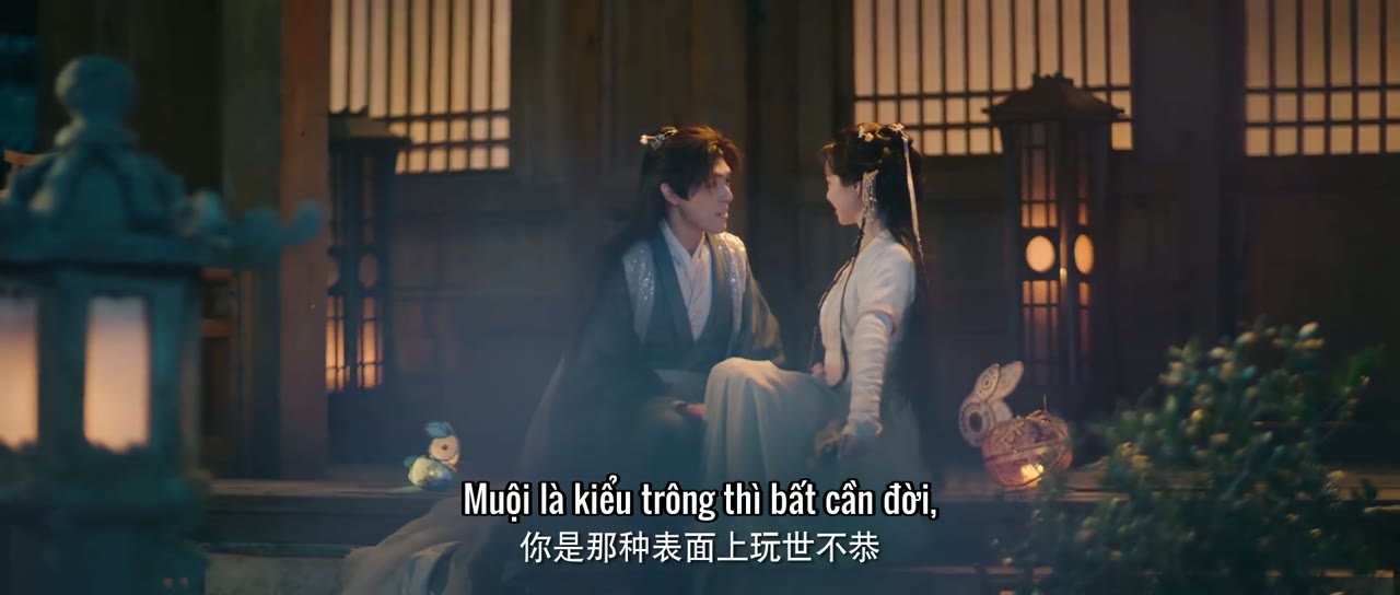 Chi Bằng Gặp Nhau Một Lần tập 17