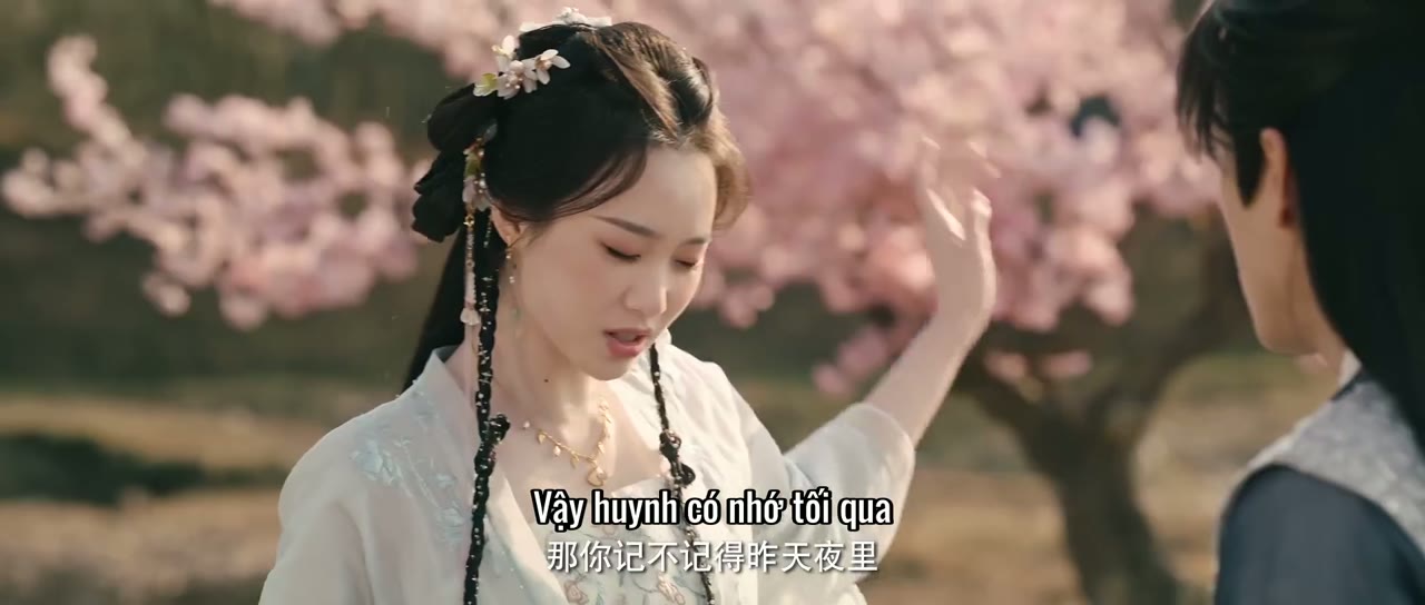 Chi Bằng Gặp Nhau Một Lần tập 18 cảnh 2
