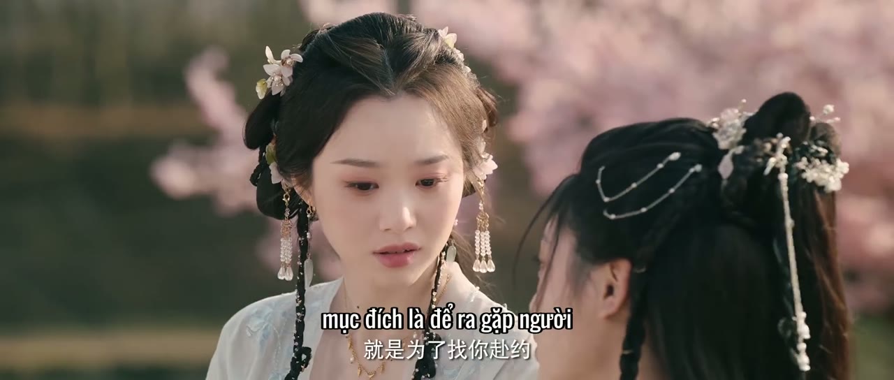 Chi Bằng Gặp Nhau Một Lần tập 18 cảnh 3