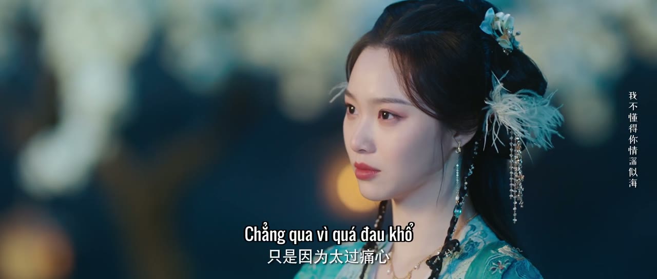 Chi Bằng Gặp Nhau Một Lần tập 23 cảnh 3