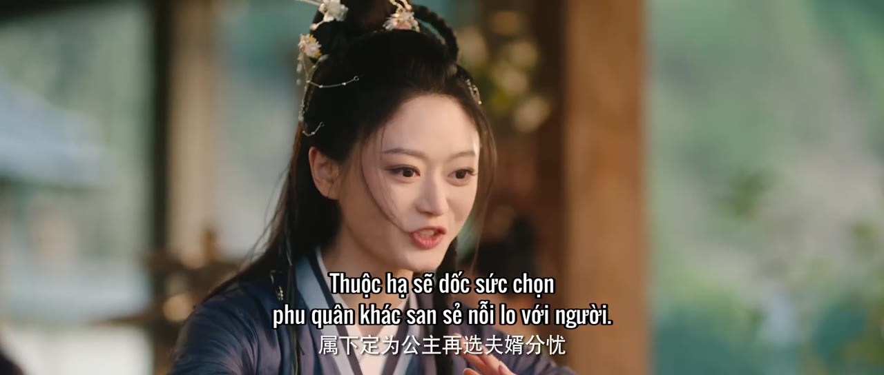 Chi Bằng Gặp Nhau Một Lần - cảnh 2