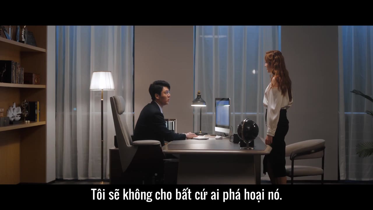 Sống Nay Biết Mai tập 7 cảnh 3