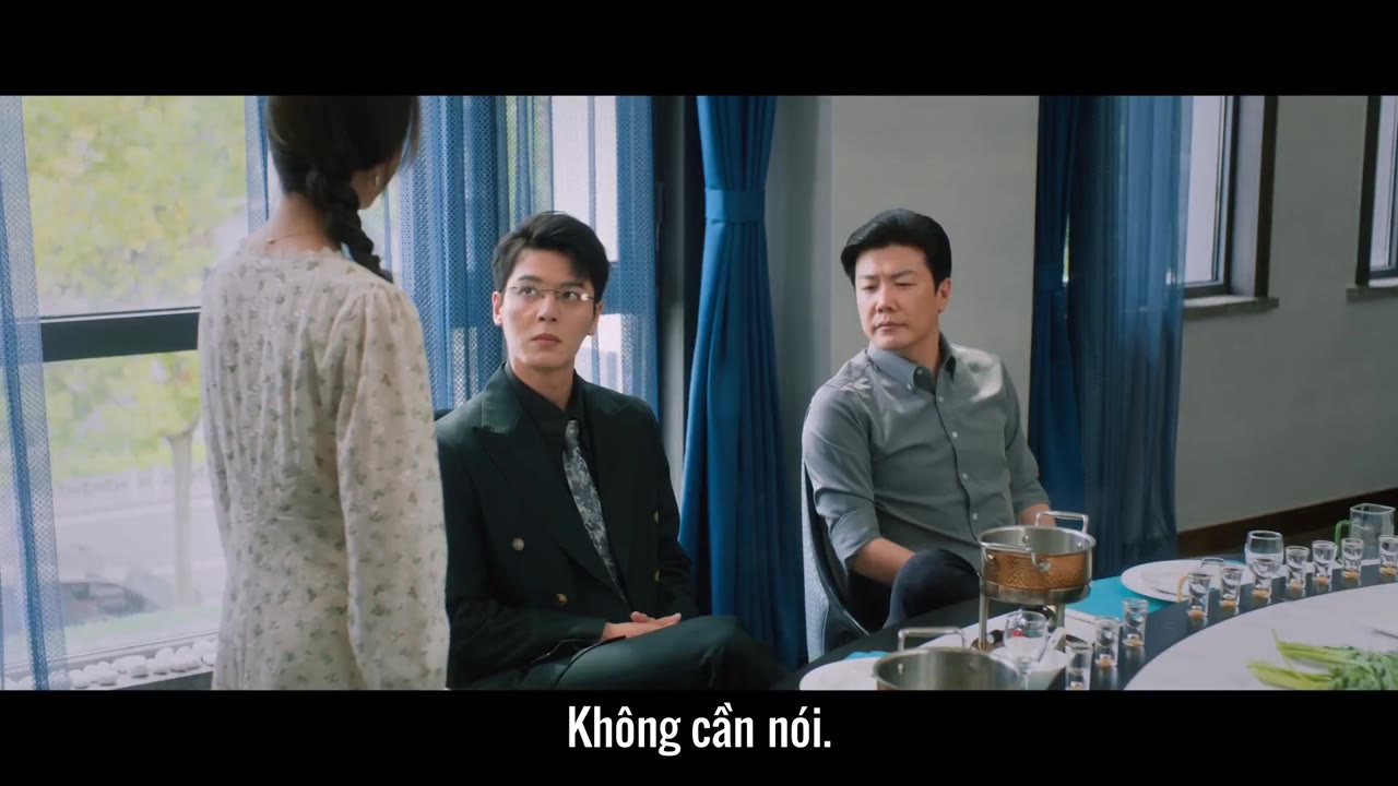 Sống Nay Biết Mai tập 9 cảnh 2