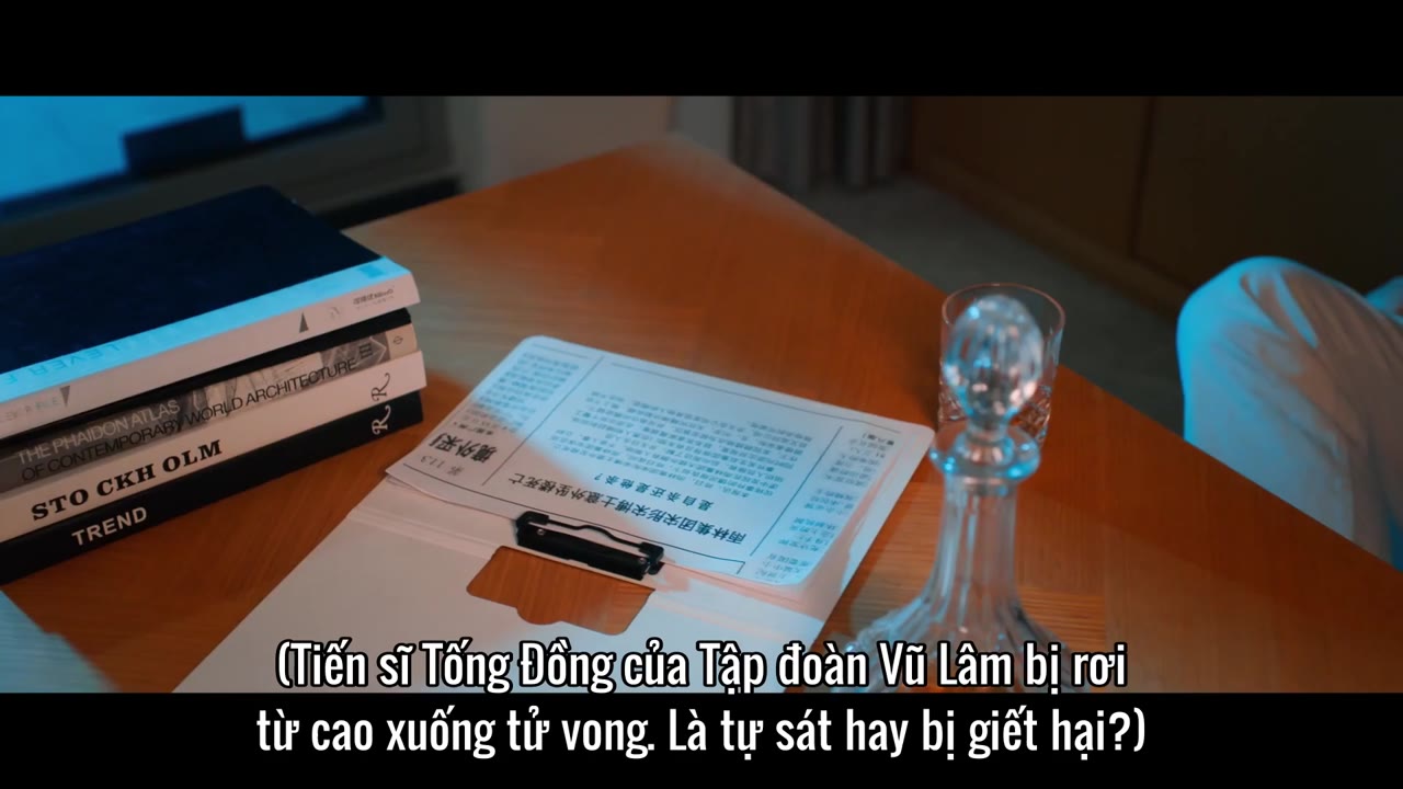 Sống Nay Biết Mai tập 13 cảnh 3