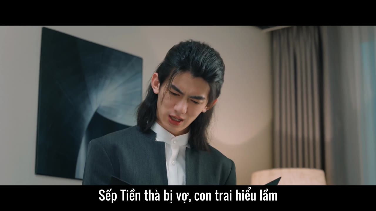 Sống Nay Biết Mai tập 14 cảnh 3