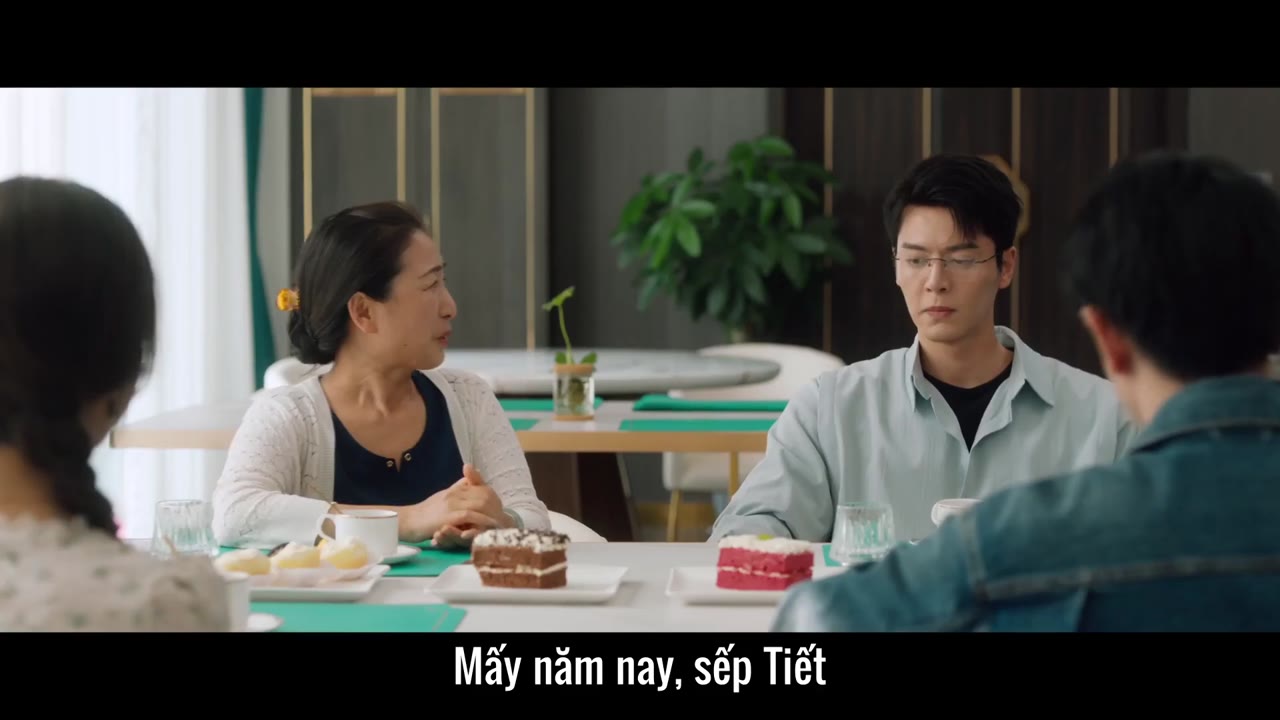 Sống Nay Biết Mai tập 17