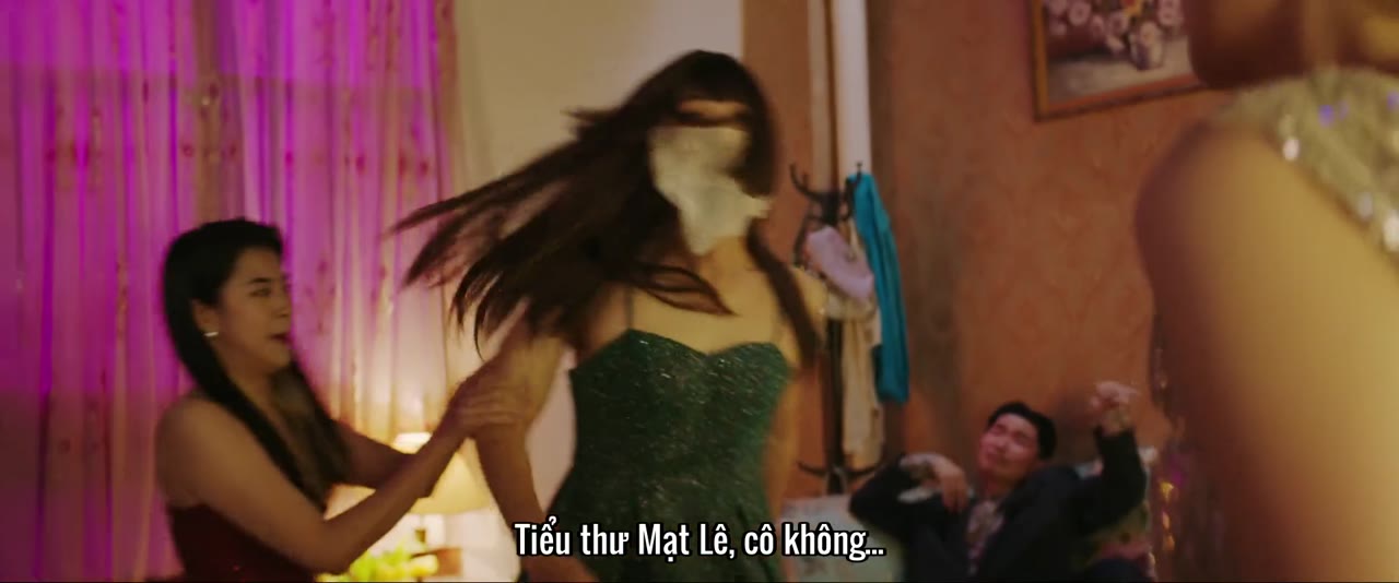 Khuê Nữ Rất Phiền Não tập 1