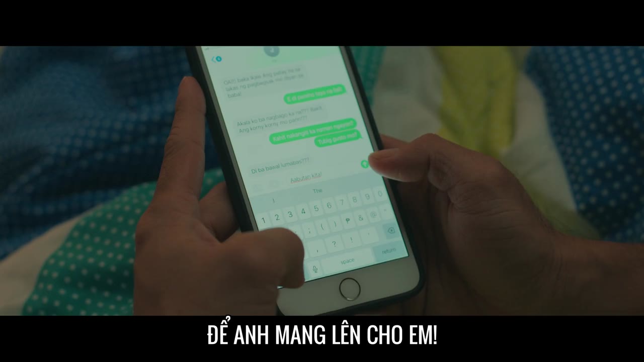 Không còn là người cũ tập 1 cảnh 2