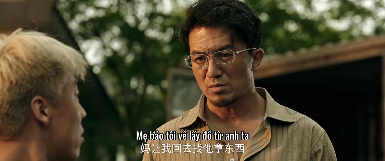 Chân Tướng Trong Đường Nét tập 1