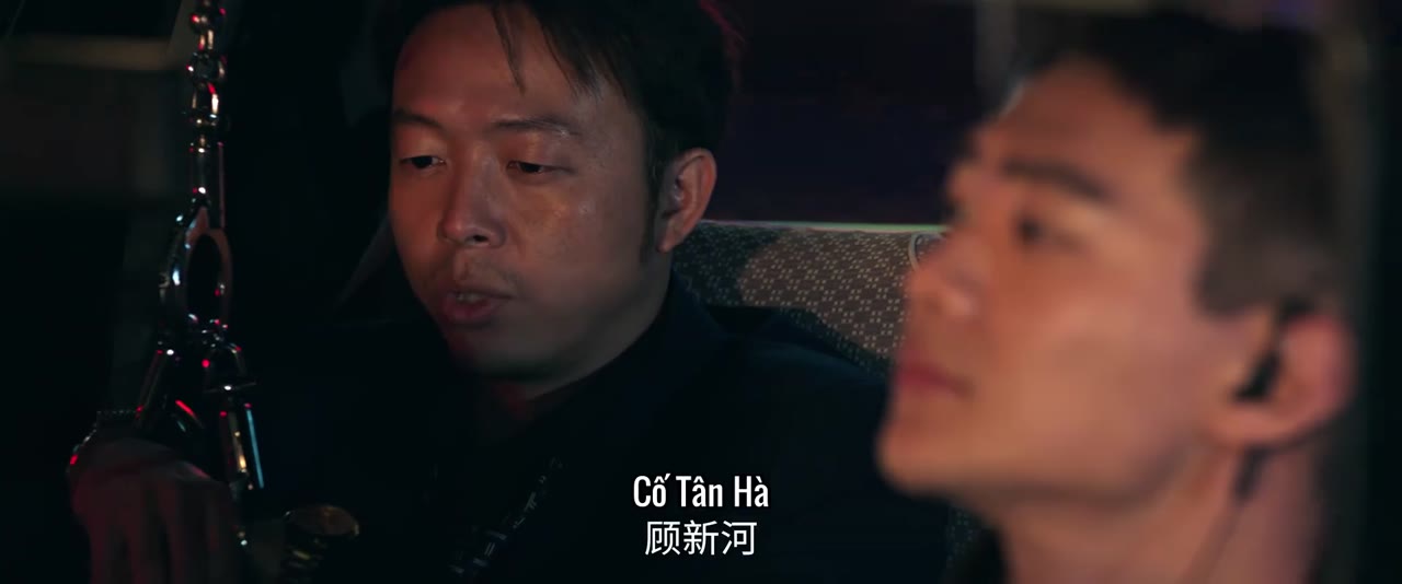 Chân Tướng Trong Đường Nét tập 1 cảnh 3