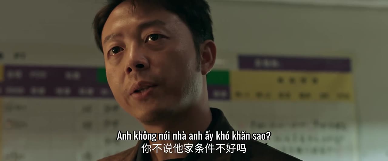 Chân Tướng Trong Đường Nét tập 4