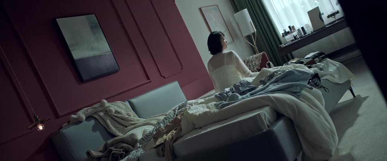 Chân Tướng Trong Đường Nét tập 4 cảnh 2