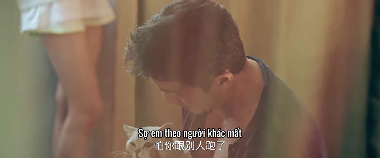 Chân Tướng Trong Đường Nét tập 9 cảnh 2
