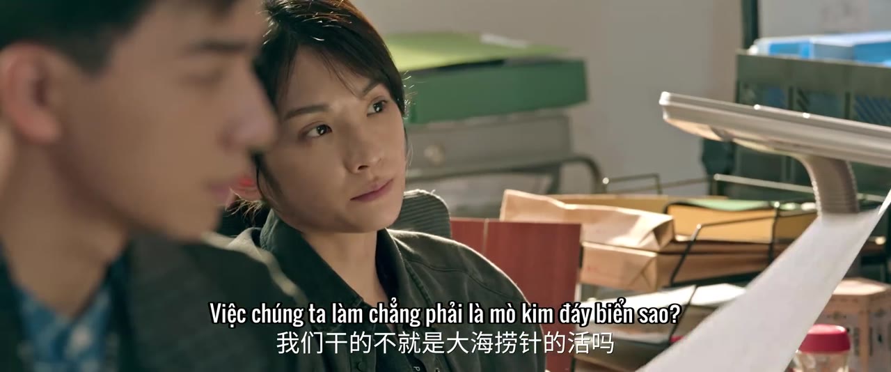 Chân Tướng Trong Đường Nét tập 10
