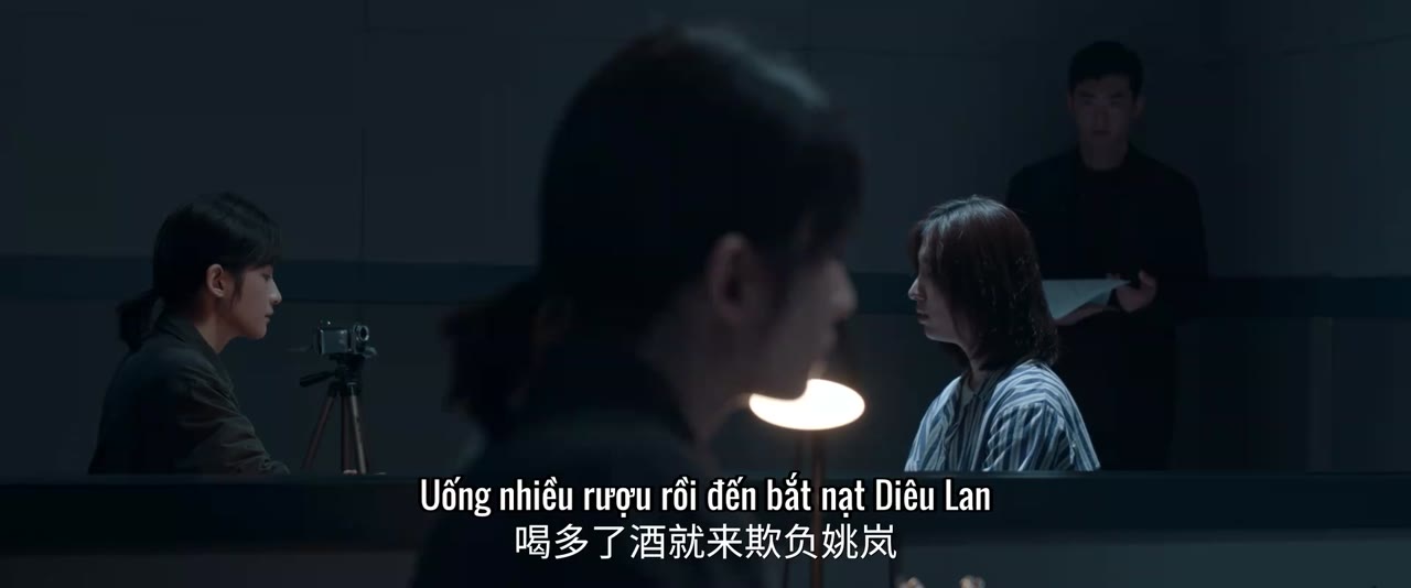 Chân Tướng Trong Đường Nét tập 13